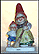 Greta The Happy Housewife, Goebel Co-Boy's Figurine  #543 THUMBNAIL