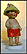 Boy At The Beach, Goebel Figurine  #10501-12 THUMBNAIL