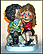 First Love, Goebel Figurine by Michel Thomas  #11028-12 THUMBNAIL