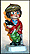 Home From School, Goebel Figurine by Michel Thomas  #11030-14 THUMBNAIL