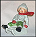 Boy Sledding, Goebel Figurine  #13904-07 THUMBNAIL