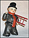 Chimney Sweep With Ladder , Goebel Figurine  #302004 THUMBNAIL
