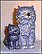 Cat with Kitten, Goebel Figurine  #31-008-12 THUMBNAIL