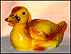 Duck, Goebel Figurine  #32004-03 THUMBNAIL