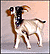 Billy Goat, Goebel Figurine  #32-035-14 THUMBNAIL