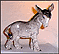Donkey, Goebel Figurine  #32-243-15 THUMBNAIL