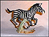 Grant's Zebra, Goebel Figurine  #36-302 THUMBNAIL