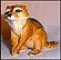 Raccoon, Goebel Figurine  #36-524 THUMBNAIL