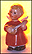 Angel With Banjo (color), Goebel Figurine  #4122905 THUMBNAIL