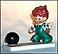Strike, Goebel Figurine by Charlot Byj  #Byj 1 THUMBNAIL
