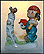 Spring Time, Goebel Figurine by Charlot Byj  #Byj 10 THUMBNAIL