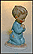 Bless Us All, Goebel Figurine by Charlot Byj  #Byj 16 THUMBNAIL