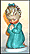 A Child's Prayer , Goebel Figurine by Charlot Byj  #Byj 17 THUMBNAIL