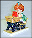 Spellbound, Goebel Figurine by Charlot Byj  #Byj 19 THUMBNAIL