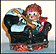 Off Key, Goebel Figurine by Charlot Byj  #Byj 22 THUMBNAIL