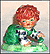Lucky Day, Goebel Figurine by Charlot Byj  #Byj 44 THUMBNAIL