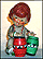 Bongo Beat, Goebel Figurine by Charlot Byj  #Byj 65 THUMBNAIL