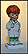 Trouble Shooter, Goebel Figurine by Charlot Byj  #Byj 67 THUMBNAIL