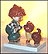 Atta Boy, Goebel Figurine by Charlot Byj  #Byj 7 THUMBNAIL