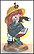 Bird Watcher, Goebel Figurine by Charlot Byj  #Byj 84 THUMBNAIL