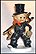 Chimney Sweep, Goebel Figurine  #KF 40 THUMBNAIL