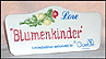 Blumenkinder Plaque, Goebel Lore Blumenkinder Figurine  #Lore238GV THUMBNAIL