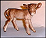 Calf, Goebel Figurine  #nn-calf2 THUMBNAIL