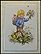 Springtime Suitor Plaque, Goebel Lore Blumenkinder Figurine  #nn-ssp THUMBNAIL