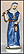 St. Joseph, Goebel Figurine by Janet Robson  #Rob 405B THUMBNAIL