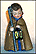 Joseph, Goebel Figurine by Janet Robson  #Rob 413B THUMBNAIL
