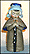 Shepherd, Goebel Figurine by Janet Robson  #Rob 413E THUMBNAIL