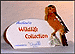 Wildlife Collection Plaque, Goebel Figurine  #WZ 5 THUMBNAIL