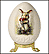 2025 Bunny, Goebel Annual Easter Egg THUMBNAIL