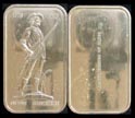 Minuteman' Art Bar by Gorham Sterling. THUMBNAIL