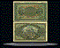 Greece Banknote, 100,000 Drachmai, 21.1.1944, P#125b THUMBNAIL