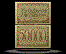 Wurttemberg, German States Banknote, 50,000 Mark, 10.6.1923, P#984 THUMBNAIL