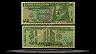 Guatemala Banknote, 1 Quetzal, 6.3.1991, P#73b THUMBNAIL