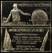 Monroe Doctrine' Art Bar by Hamilton Mint. THUMBNAIL