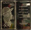 Lawman' Art Bar by Hamilton Mint. THUMBNAIL