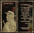 Marshall' Art Bar by Hamilton Mint. THUMBNAIL