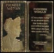 Pioneer Woman' Art Bar by Hamilton Mint. THUMBNAIL
