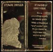 Stage Driver' Art Bar by Hamilton Mint. THUMBNAIL