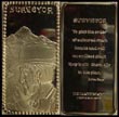 Surveyor' Art Bar by Hamilton Mint. THUMBNAIL