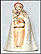Flower Madonna, M. I. Hummel Figurine THUMBNAIL