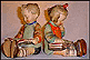 Book Worm, Boy, M. I. Hummel Bookend THUMBNAIL