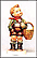 Village Boy, M. I. Hummel Figurine THUMBNAIL