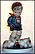 Farm Boy, M. I. Hummel Figurine THUMBNAIL