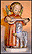 Angel Serenade (with lamb), M. I. Hummel Figurine THUMBNAIL