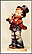 Serenade, M. I. Hummel Figurine THUMBNAIL