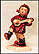 Happiness, M. I. Hummel Figurine THUMBNAIL